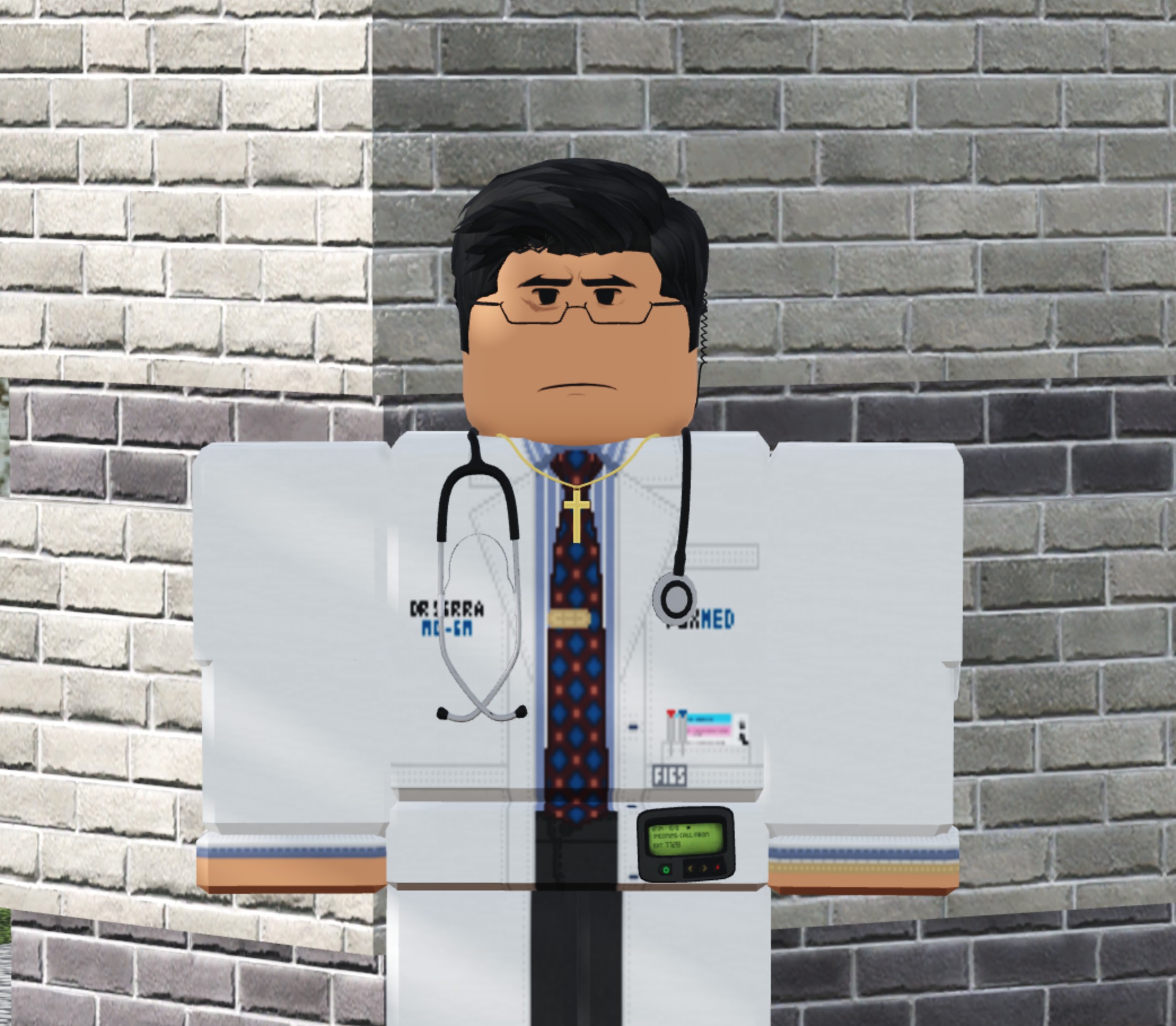 Dr. Liam Santoro